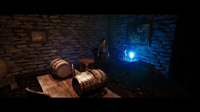 Hình ảnh trong game THE MUTE HOUSE-TENOKE