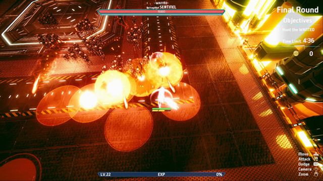 Hình ảnh trong game Blow Away Survivors-TENOKE