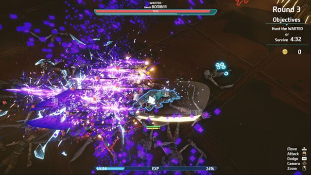 Hình ảnh trong game Blow Away Survivors-TENOKE