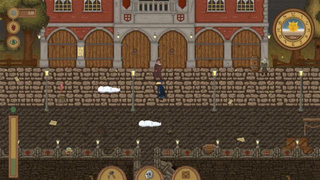 Hình ảnh trong game Plague London 1665-TiNYiSO