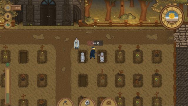 Hình ảnh trong game Plague London 1665-TiNYiSO