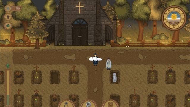 Hình ảnh trong game Plague London 1665-TiNYiSO
