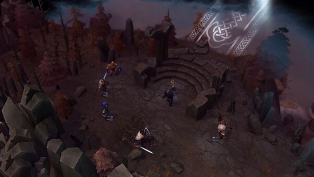 Hình ảnh trong game Northgard The Viking Age Edition v3.4.35.37687-P2P