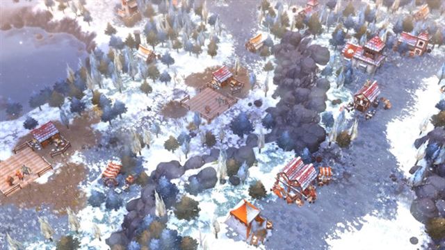 Hình ảnh trong game Northgard The Viking Age Edition v3.5.34.39794-P2P
