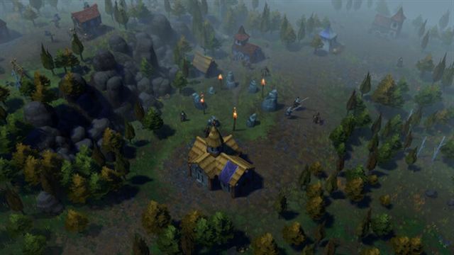 Hình ảnh trong game Northgard The Viking Age Edition v3.5.34.39794-P2P