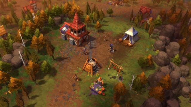 Hình ảnh trong game Northgard The Viking Age Edition v3.5.34.39794-P2P