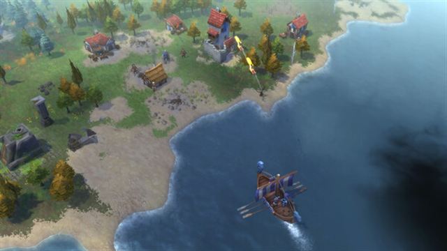 Hình ảnh trong game Northgard The Viking Age Edition v3.5.15.38668-P2P