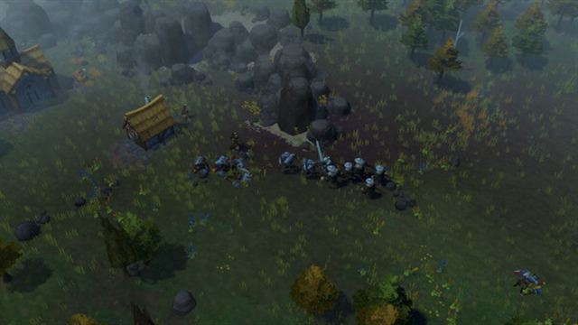 Hình ảnh trong game Northgard The Viking Age Edition v3.4.35.37687-P2P