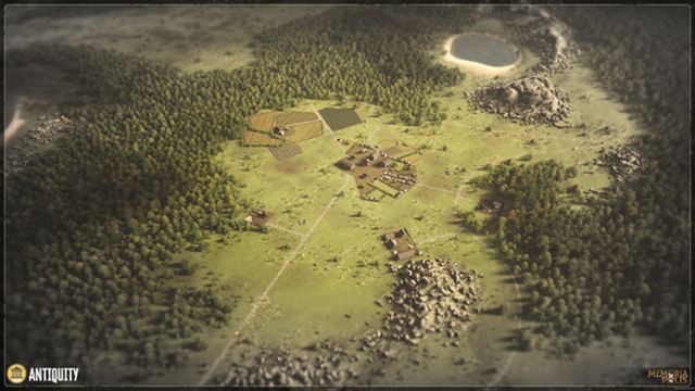 Hình ảnh trong game MEMORIAPOLIS v1.0.104-P2P