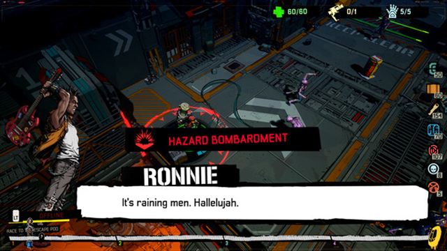 Hình ảnh trong game REDACTED v1.0.0.7-P2P