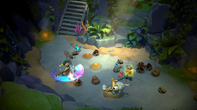 Hình ảnh trong game Fae Farm v2.2.1-P2P