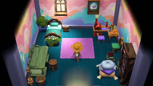 Hình ảnh trong game Fae Farm v2.2.1-P2P