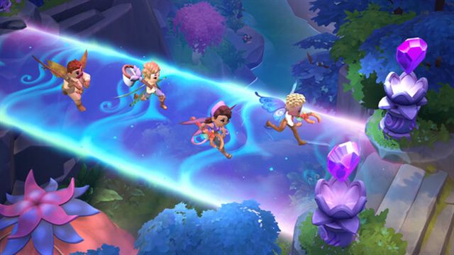 Hình ảnh trong game Fae Farm v2.2.1-P2P