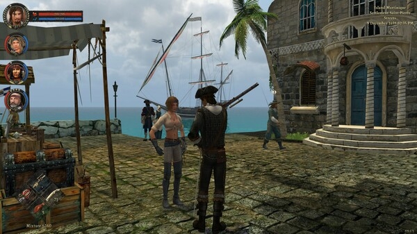 Hình ảnh trong game Caribbean Legend v20250402-P2P