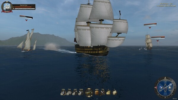 Hình ảnh trong game Caribbean Legend v20250402-P2P