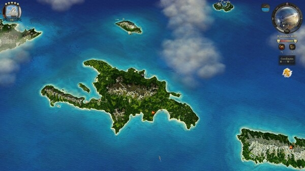Hình ảnh trong game Caribbean Legend v20250402-P2P