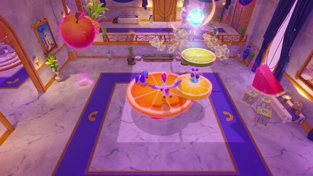 Hình ảnh trong game My Little Pony A Zephyr Heights Mystery-TENOKE