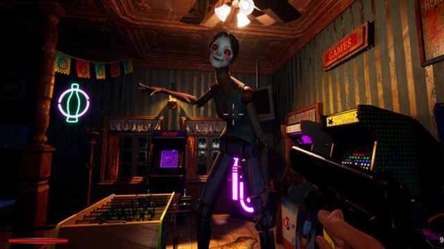 Hình ảnh trong game Jack Holmes Master of Puppets-TENOKE