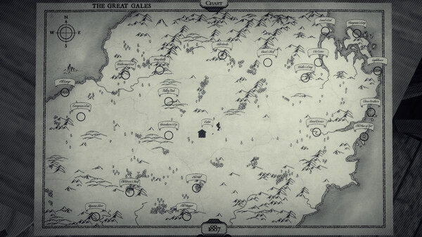 Hình ảnh trong game Peaks of Yore v1.7.0b-P2P