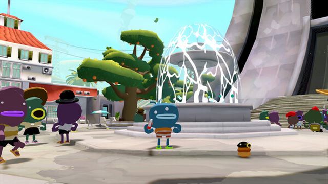 Hình ảnh trong game Tiny Terrys Turbo Trip v1.268.0943-P2P