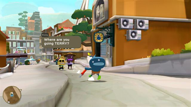 Hình ảnh trong game Tiny Terrys Turbo Trip v1.268.0943-P2P