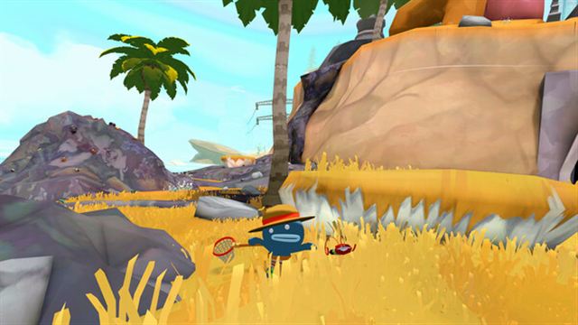 Hình ảnh trong game Tiny Terrys Turbo Trip v1.104.1801-P2P