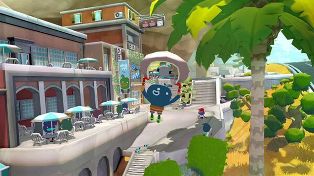 Hình ảnh trong game Tiny Terrys Turbo Trip v1.268.0943-P2P
