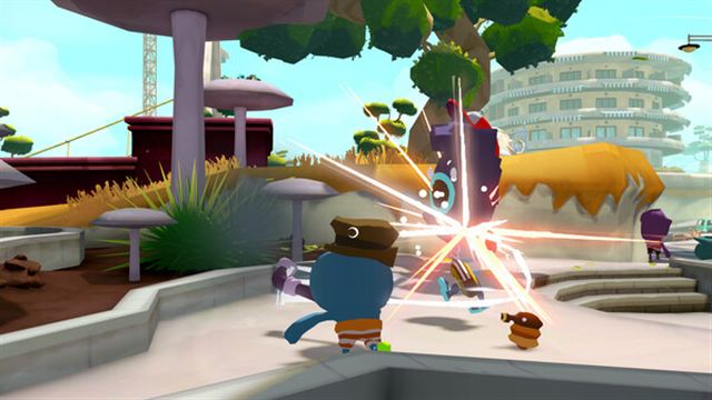 Hình ảnh trong game Tiny Terrys Turbo Trip v1.268.0943-P2P