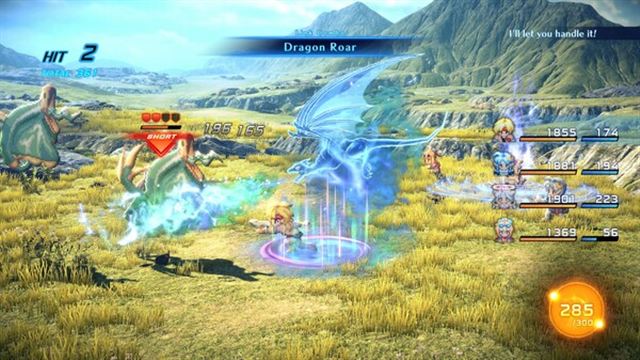 Hình ảnh trong game STAR OCEAN THE SECOND STORY R v1.10-Razor1911