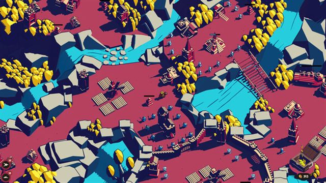 Hình ảnh trong game Thronefall Mini Modes Early Access
