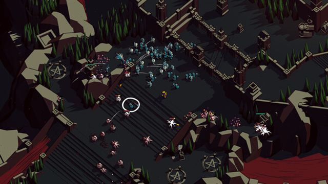 Hình ảnh trong game Thronefall Mini Modes Early Access