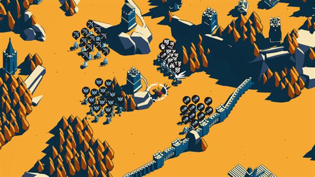 Hình ảnh trong game Thronefall Mini Modes Early Access