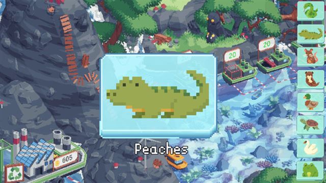Hình ảnh trong game Spilled-P2P