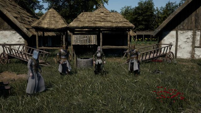 Hình ảnh trong game The Dwarf-TiNYiSO