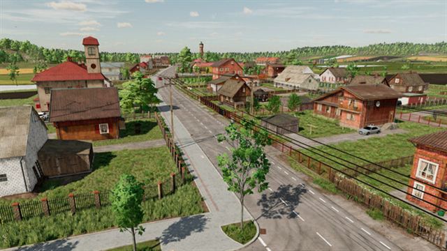 Hình ảnh trong game Farming Simulator 22 Premium Expansion v1.14.0.0-P2P