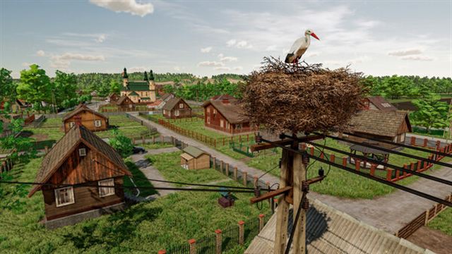 Hình ảnh trong game Farming Simulator 22 Premium Expansion v1.14.0.0-P2P