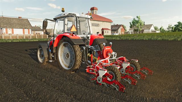 Hình ảnh trong game Farming Simulator 22 Premium Edition v1.14.0-P2P