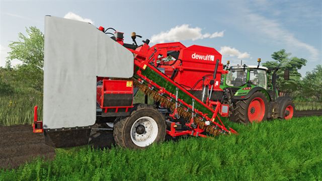 Hình ảnh trong game Farming Simulator 22 Premium Expansion v1.14.0.0-P2P