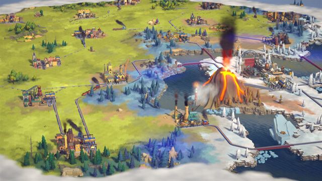 Hình ảnh trong game Train Valley World-TiNYiSO