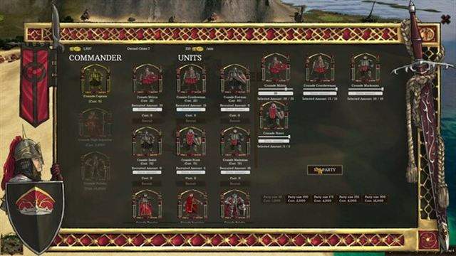 Hình ảnh trong game Warbringers Of Angrul-TENOKE