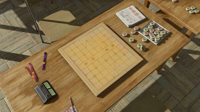 Hình ảnh trong game Just Xiangqi-TENOKE