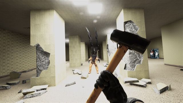 Hình ảnh trong game Backrooms Break-TENOKE
