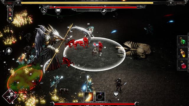 Hình ảnh trong game The Last Man Survivor-TENOKE