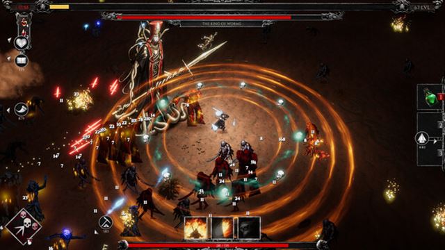 Hình ảnh trong game The Last Man Survivor-TENOKE