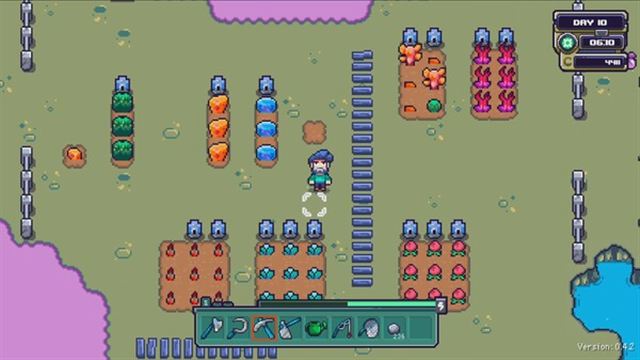 Hình ảnh trong game Farlands Early Access