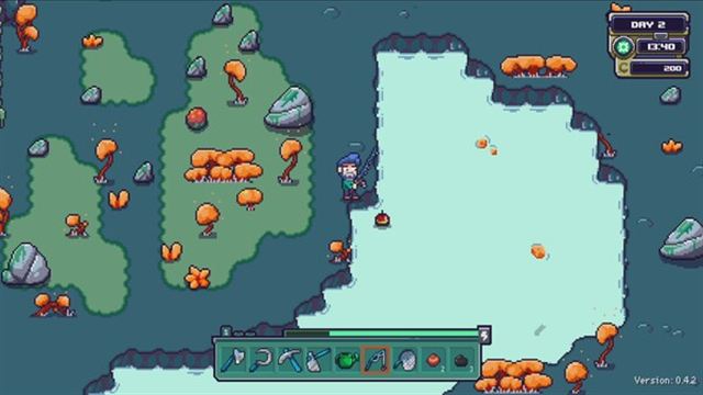 Hình ảnh trong game Farlands Early Access