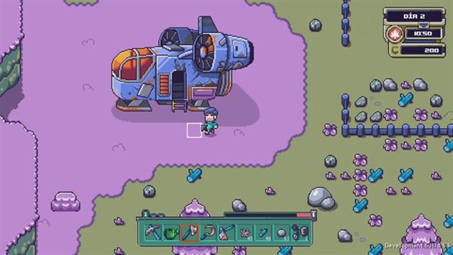 Hình ảnh trong game Farlands Early Access