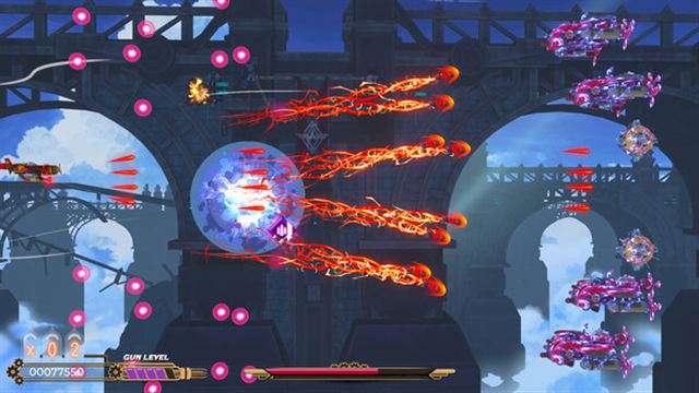 Hình ảnh trong game Kamikaze Lassplanes-TENOKE
