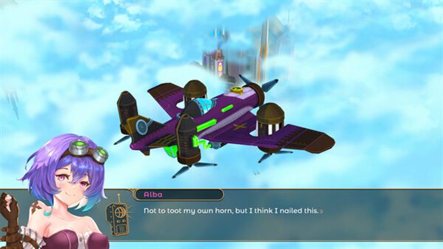 Hình ảnh trong game Kamikaze Lassplanes-TENOKE