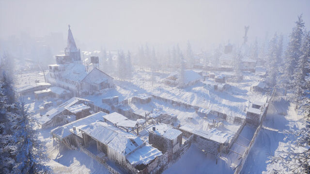 Hình ảnh trong game Permafrost Early Access